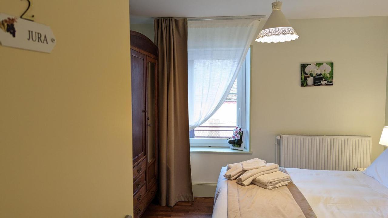 Chambres D'Hotes Cascarot Lechatelet Exterior photo