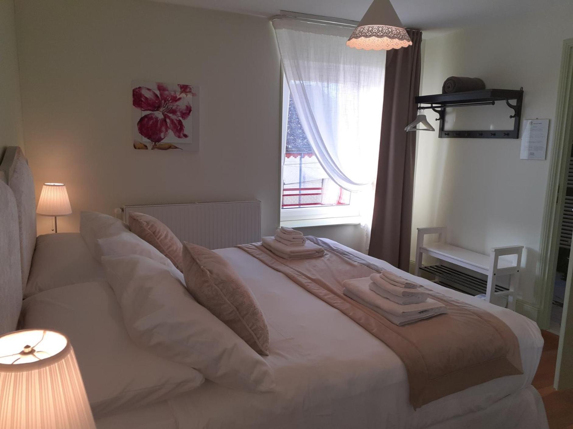 Chambres D'Hotes Cascarot Lechatelet Exterior photo